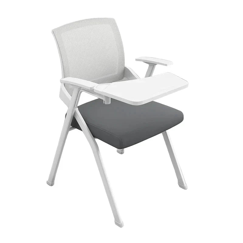 Kaufmännisches Möbel-Set – Tisch & Stuhl – Für Büro, Wohn- und Arbeitszimmer – Montagefreundlich