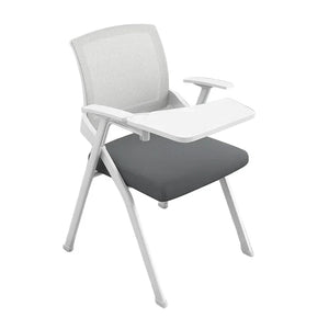 Kaufmännisches Möbel-Set – Tisch & Stuhl – Für Büro, Wohn- und Arbeitszimmer – Montagefreundlich